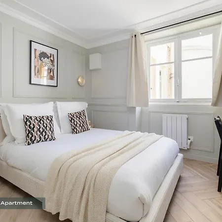 Poeticstay - Louvre - Aboukir