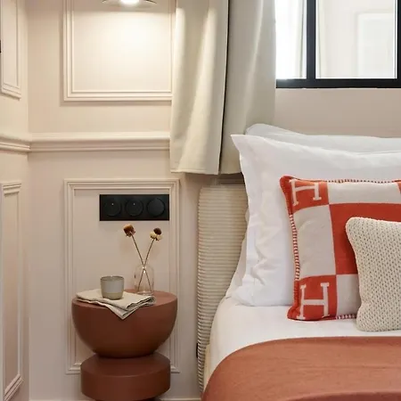 Apartment Poeticstay - Louvre - Aboukir Paris