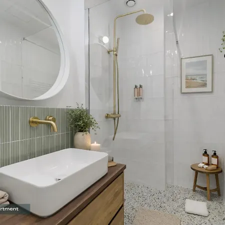 Apartment Poeticstay - Louvre - Aboukir