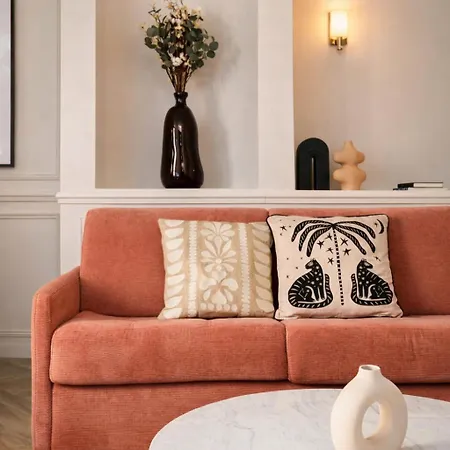 Apartment Poeticstay - Louvre - Aboukir