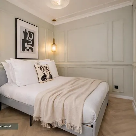 Poeticstay - Louvre - Aboukir Paris