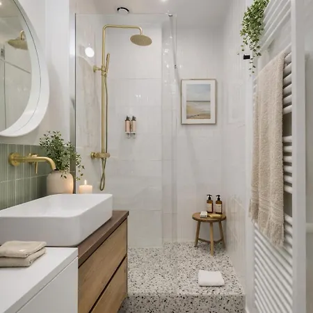 Apartment Poeticstay - Louvre - Aboukir Paris
