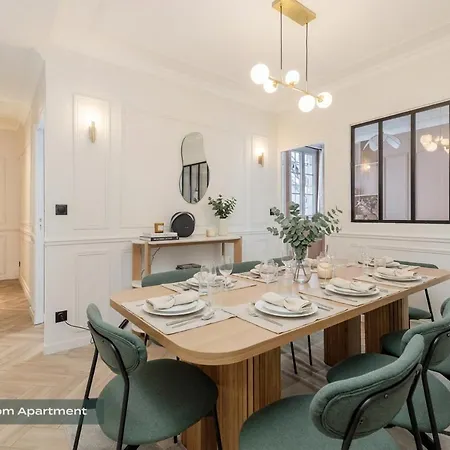 Poeticstay - Louvre - Aboukir *