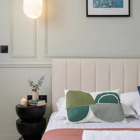 Apartment Poeticstay - Louvre - Aboukir *
