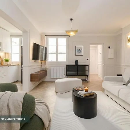 Poeticstay - Louvre - Aboukir Paris