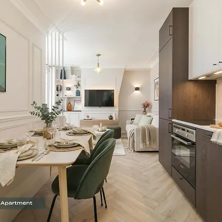 Apartment Poeticstay - Louvre - Aboukir *