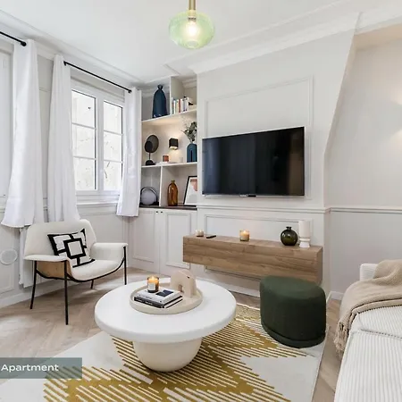 Poeticstay - Louvre - Aboukir Paris