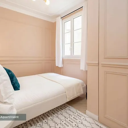 Poeticstay - Louvre - Aboukir *