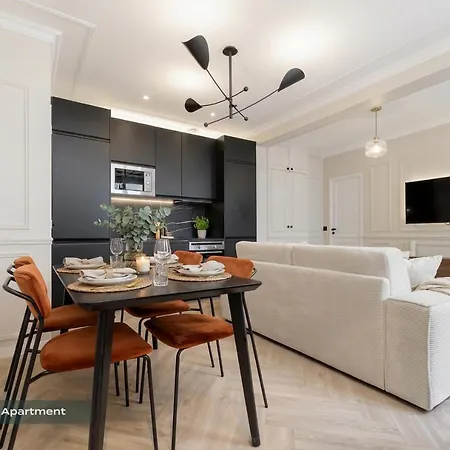 Apartment Poeticstay - Louvre - Aboukir