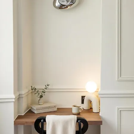 Apartment Poeticstay - Louvre - Aboukir *