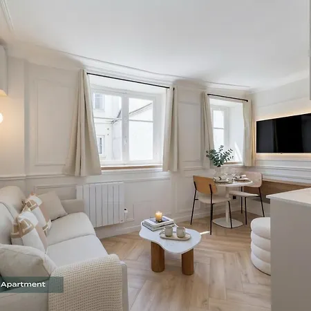 Poeticstay - Louvre - Aboukir Paris
