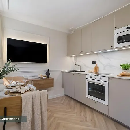 Apartment Poeticstay - Louvre - Aboukir *