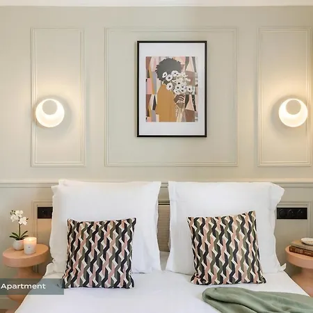 Poeticstay - Louvre - Aboukir Paris