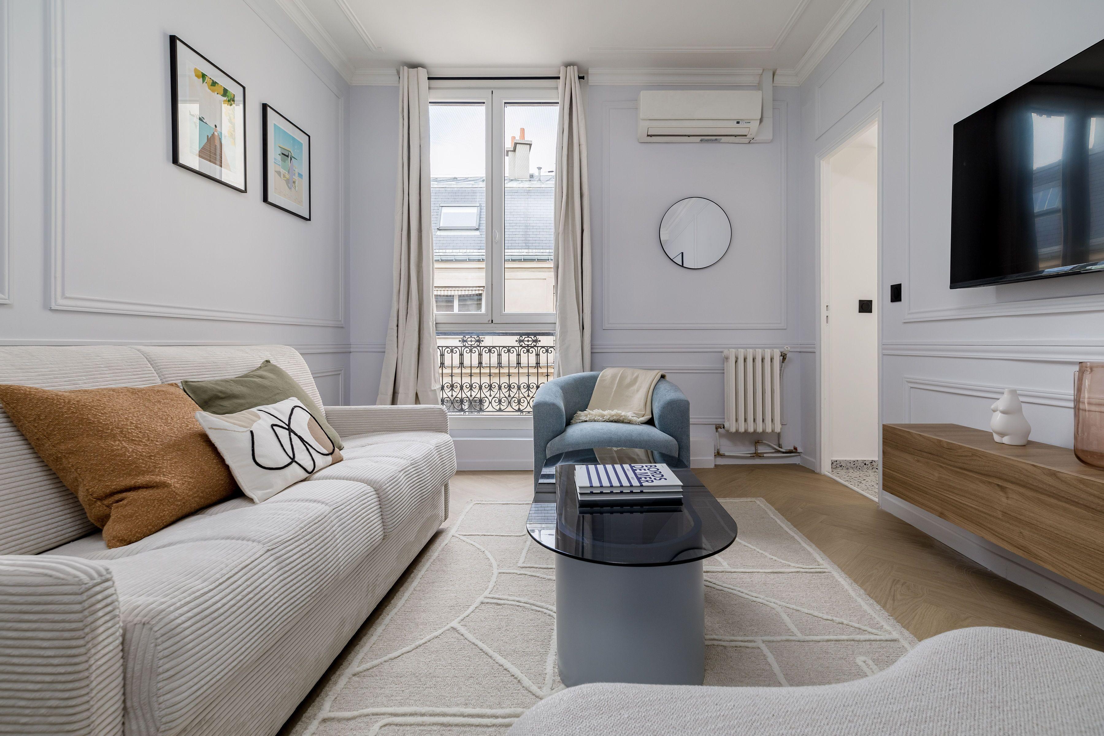 Poeticstay - Louvre Apartment
