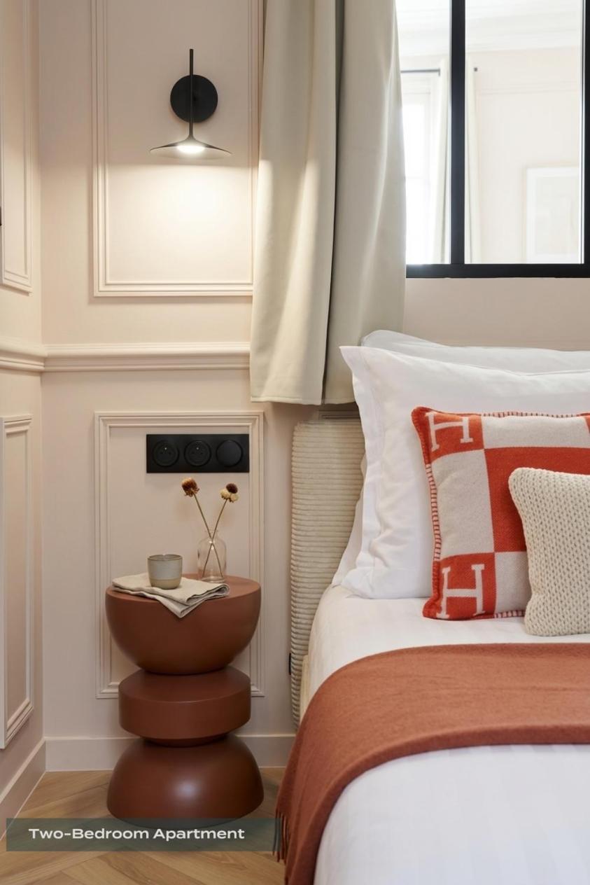 Apartment Poeticstay - Louvre Paris