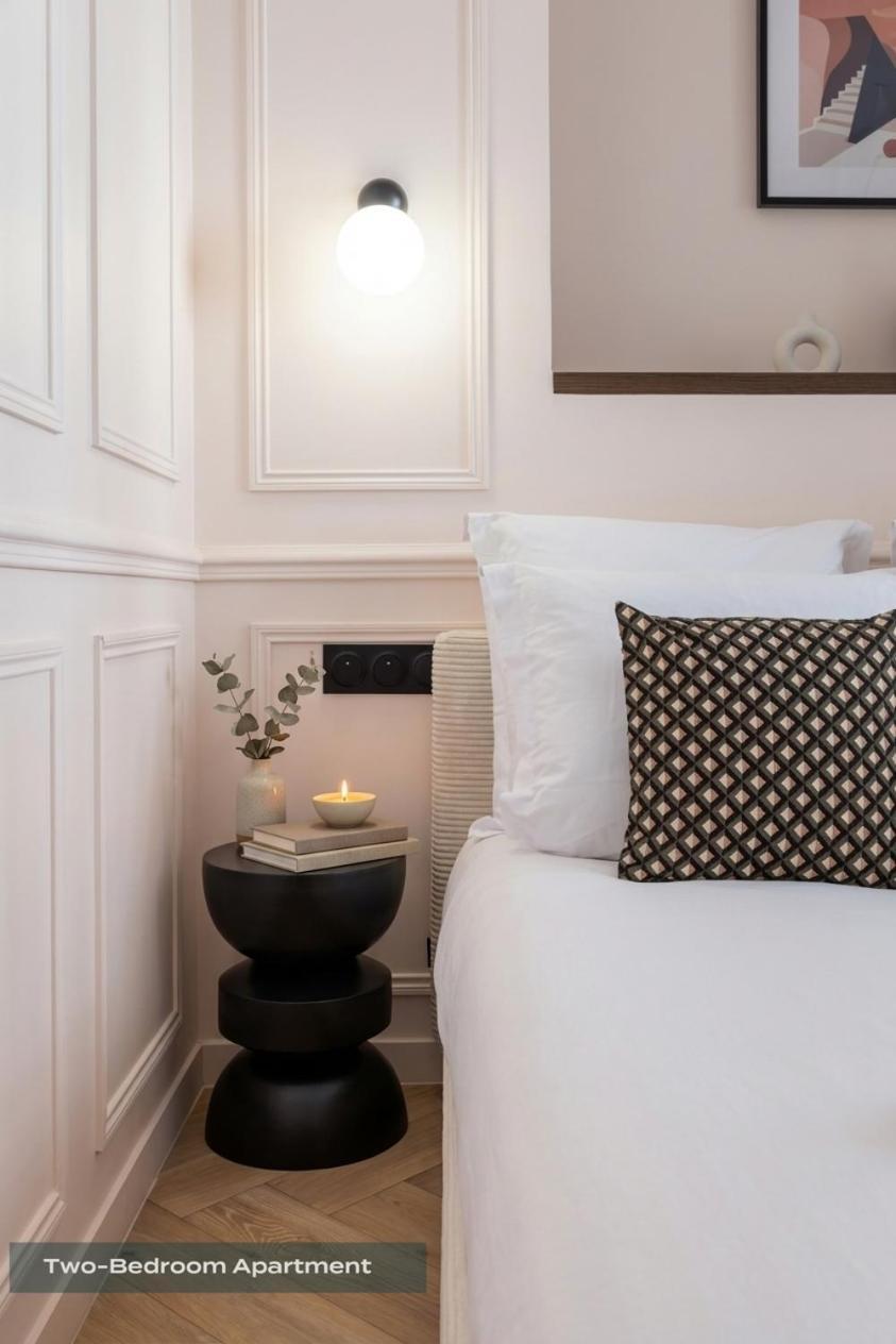 Apartment Poeticstay - Louvre