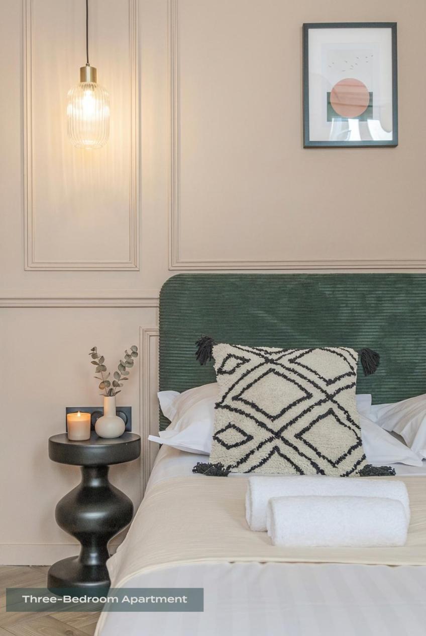 Poeticstay - Louvre Apartment Paris