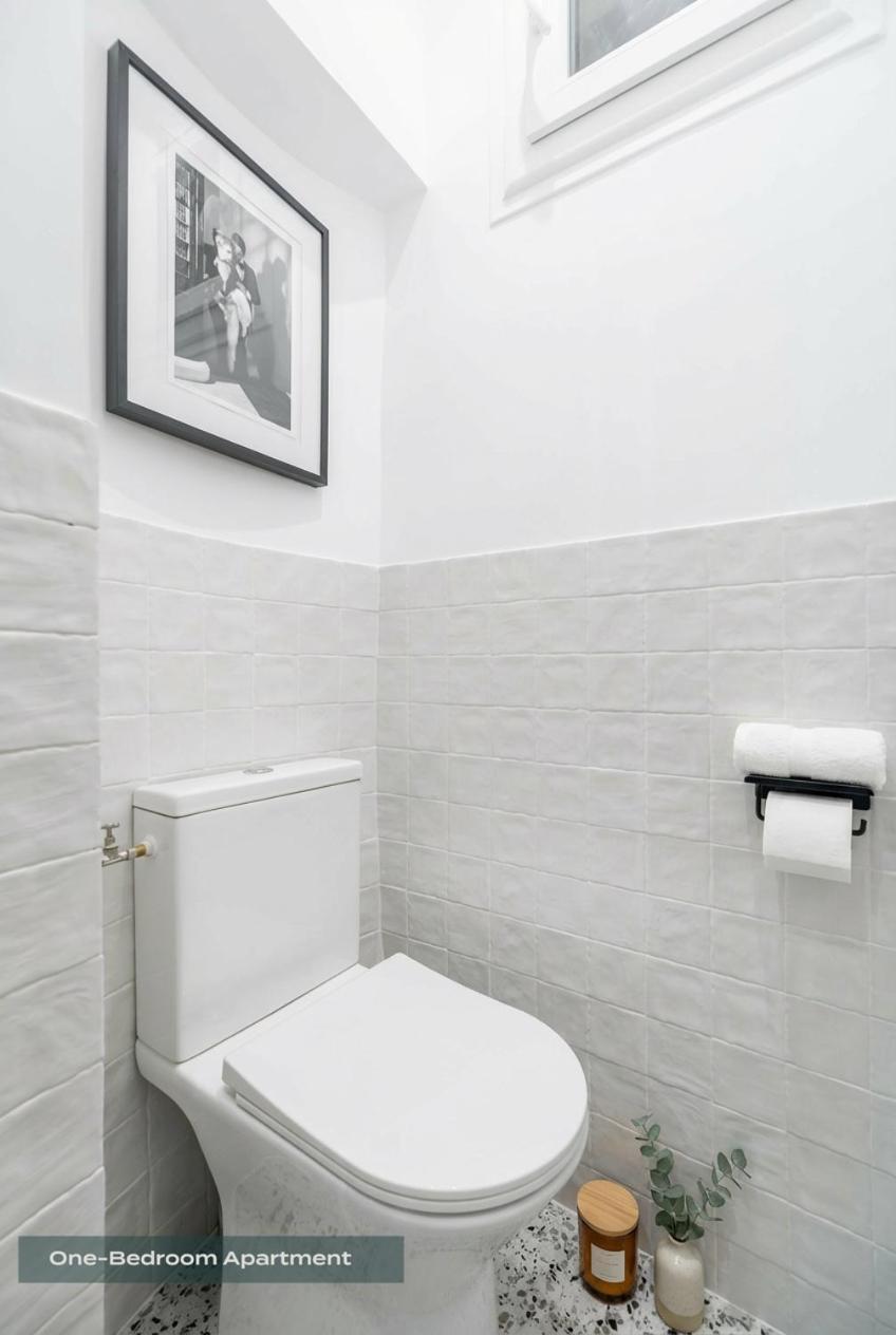 Apartment Poeticstay - Louvre