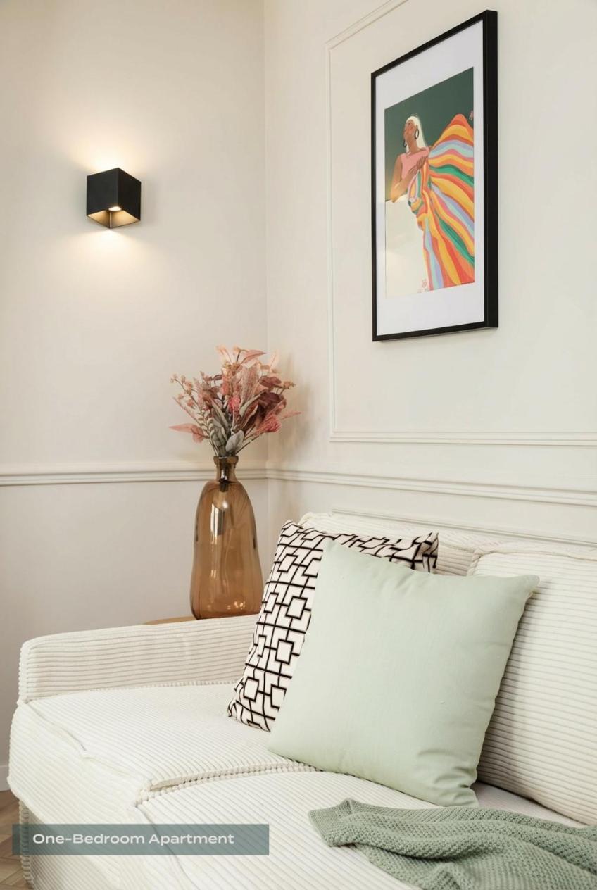 Poeticstay - Louvre Apartment