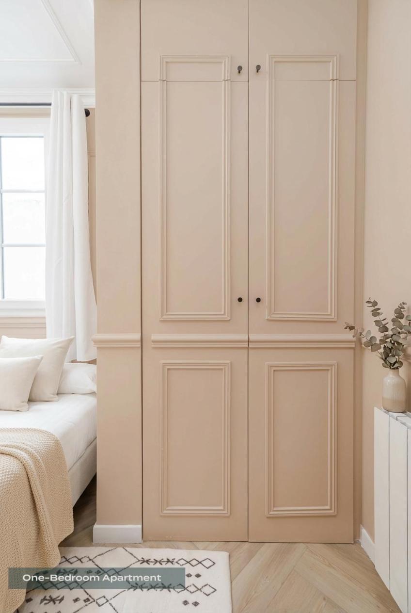 Apartment Poeticstay - Louvre *