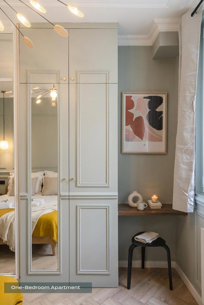 Poeticstay - Louvre Apartment *