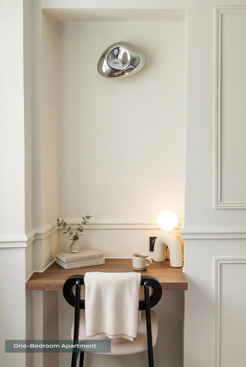 Apartment Poeticstay - Louvre *