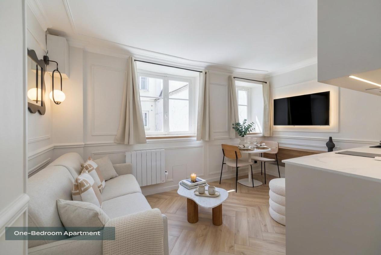 Poeticstay - Louvre Paris