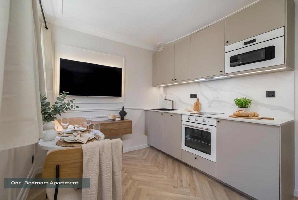 Apartment Poeticstay - Louvre *