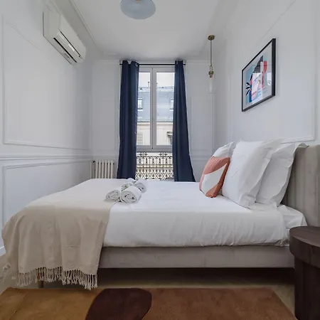 Poeticstay - Louvre - Aboukir Parigi