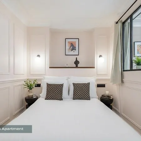 Poeticstay - Louvre - Aboukir Appartamento