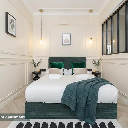 Poeticstay - Louvre - Aboukir Appartamento Parigi