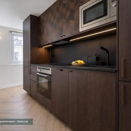 Appartamento Poeticstay - Louvre - Aboukir