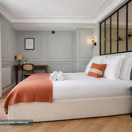 Appartamento Poeticstay - Louvre - Aboukir