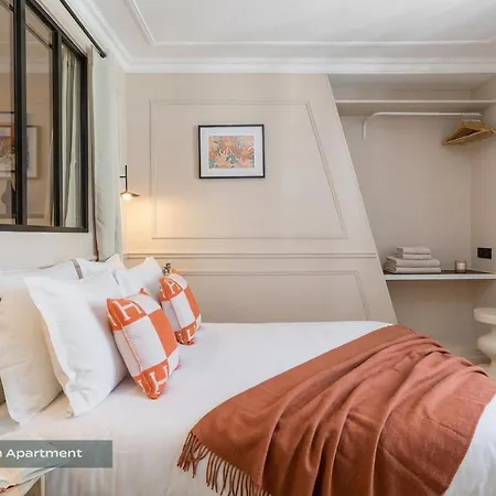 Poeticstay - Louvre - Aboukir * Parigi