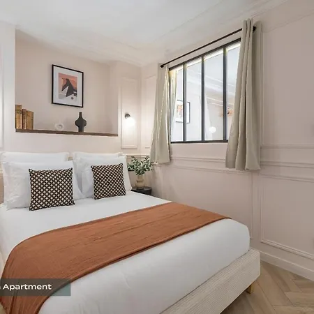 Poeticstay - Louvre - Aboukir Appartamento