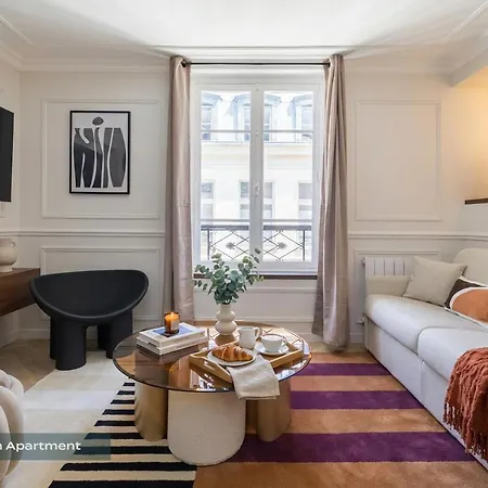 Poeticstay - Louvre - Aboukir * Parigi