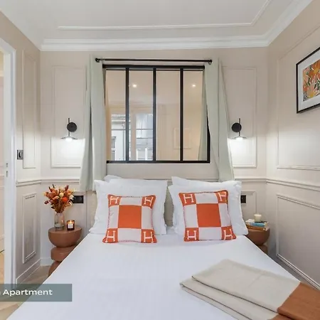 Poeticstay - Louvre - Aboukir Appartamento