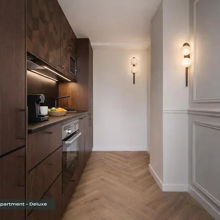 Appartamento Poeticstay - Louvre - Aboukir *