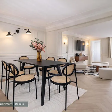 Poeticstay - Louvre - Aboukir *