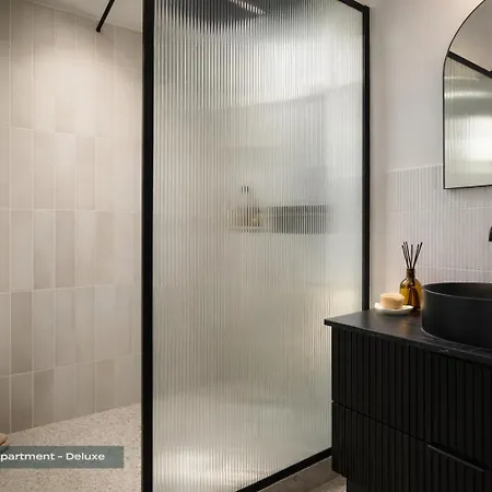 Appartamento Poeticstay - Louvre - Aboukir