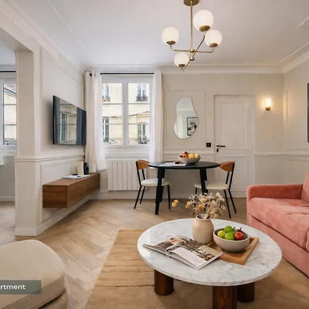 Appartamento Poeticstay - Louvre - Aboukir Parigi