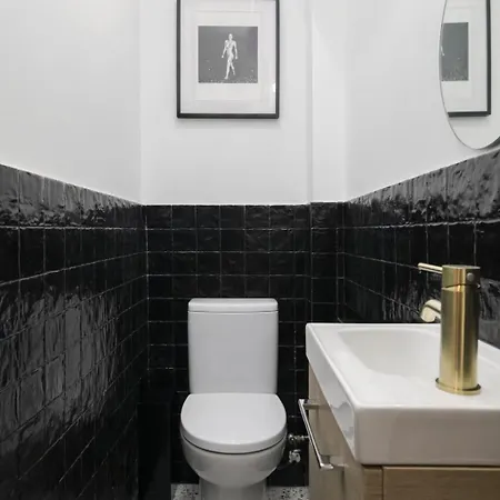 Poeticstay - Louvre - Aboukir Appartamento *