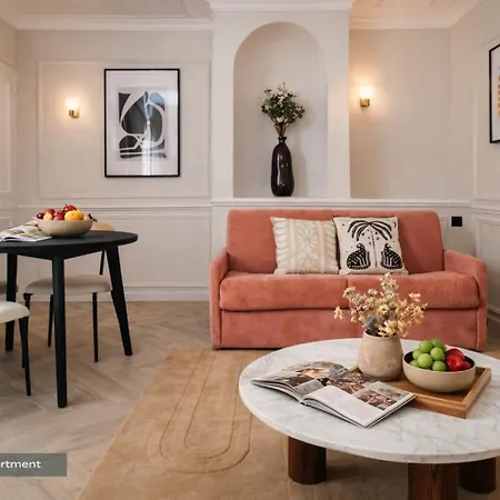 Poeticstay - Louvre - Aboukir Appartamento