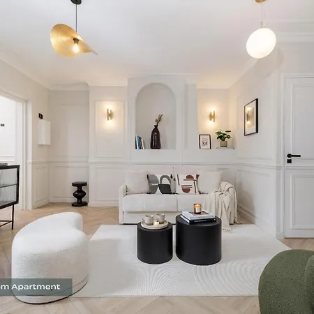 Appartamento Poeticstay - Louvre - Aboukir Parigi