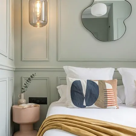 Appartamento Poeticstay - Louvre - Aboukir Parigi