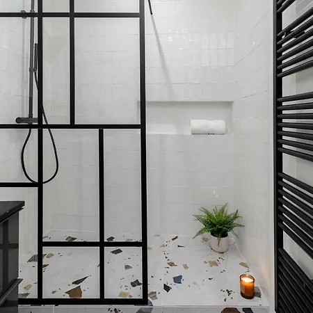 Poeticstay - Louvre - Aboukir Appartamento *