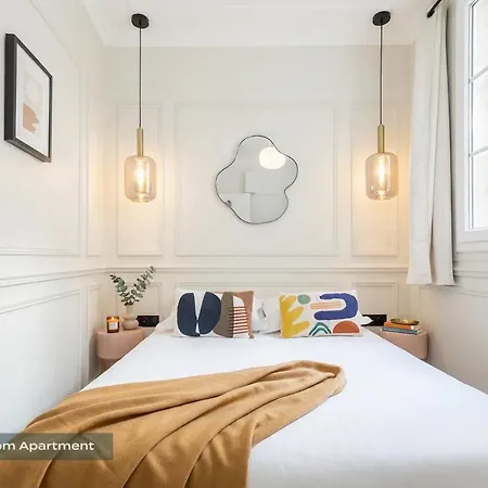 Appartamento Poeticstay - Louvre - Aboukir Parigi