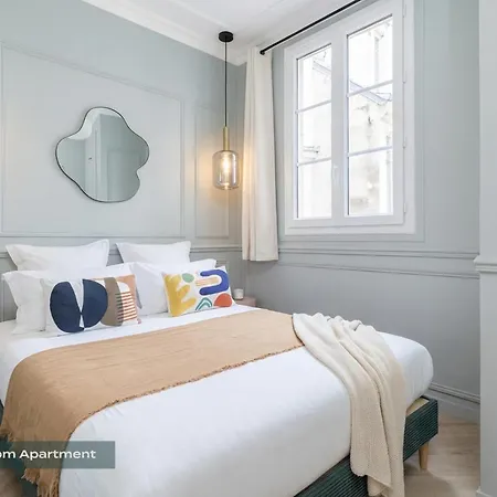 Appartamento Poeticstay - Louvre - Aboukir