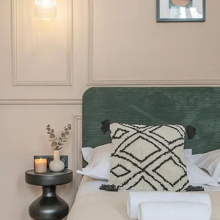 Poeticstay - Louvre - Aboukir Appartamento Parigi