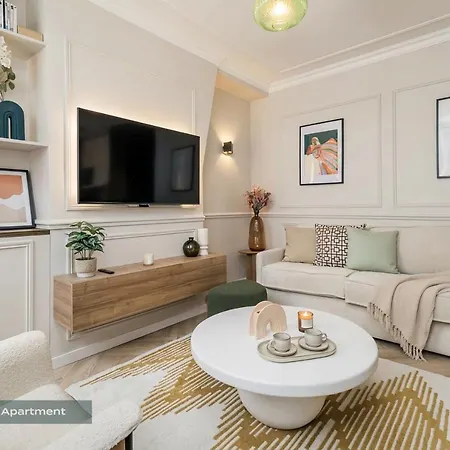 Appartamento Poeticstay - Louvre - Aboukir